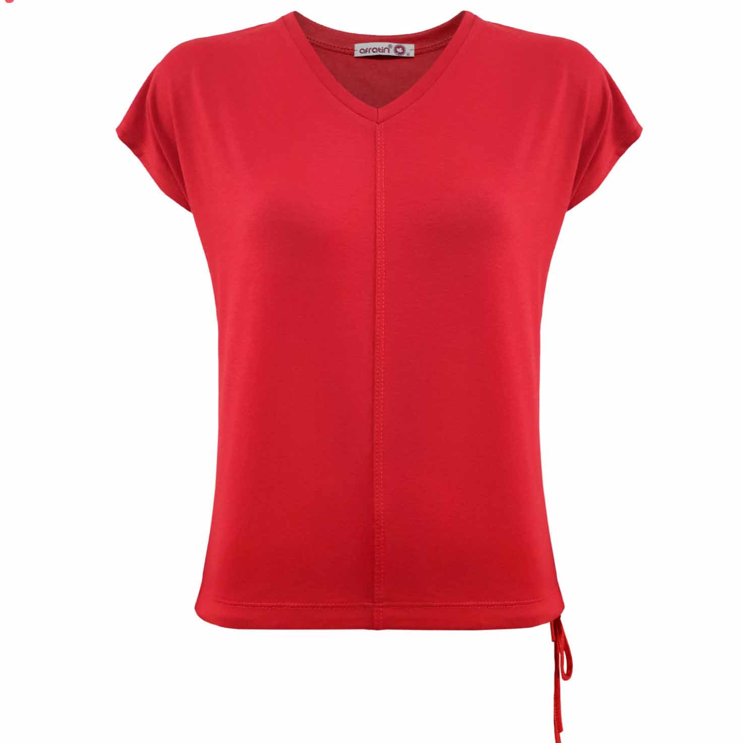 تی شرت زنانه افراتین کد 2544 رنگ قرمز-برای اینکه طراح لباس شویم چه چیز هایی لازم است؟  طراحی لباس شکلی از هنر است که به ساخت لباس و دیگر اکسسوری های مورد نیاز افراد اختصاص دارد. این هنر شامل فرآیندی بسیار دقیق از انتخاب یک طرح تا مراحل پایانی دوخت و ارائه لباس است.این حرفه به دو بخش اصلی تقسیم می شو ...